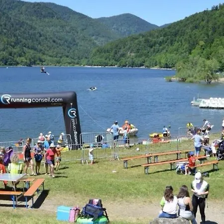 Relais Des Vosges * Husseren-Wesserling