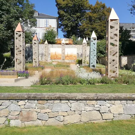 Relais Des Vosges * Husseren-Wesserling