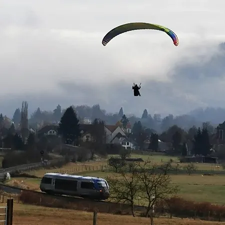 アパート Relais Des Vosges *