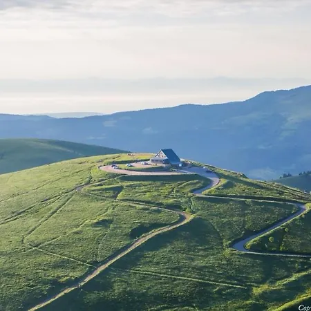 Relais Des Vosges アパート Husseren-Wesserling