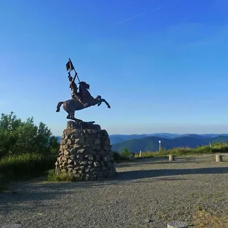 Relais Des Vosges * Husseren-Wesserling