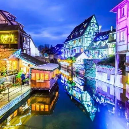 Relais Des Vosges アパート