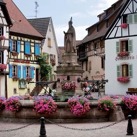 Relais Des Vosges Husseren-Wesserling