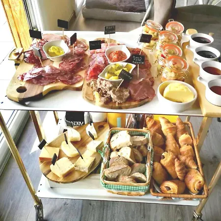 Relais Des Vosges * Husseren-Wesserling