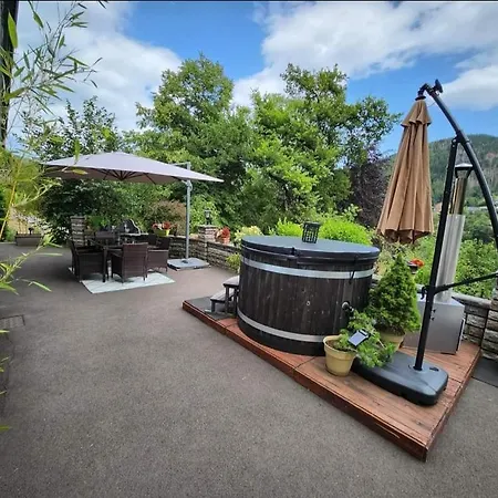 アパート Relais Des Vosges