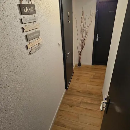 Relais Des Vosges Apartman Husseren-Wesserling