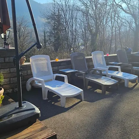 Relais Des Vosges * Husseren-Wesserling