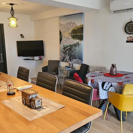 Apartment Relais Des Vosges Husseren-Wesserling