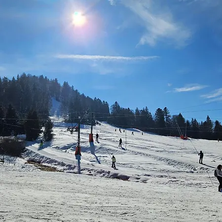 アパート Relais Des Vosges Husseren-Wesserling