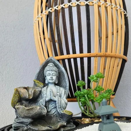 アパート Relais Des Vosges Husseren-Wesserling