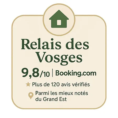 Relais Des Vosges