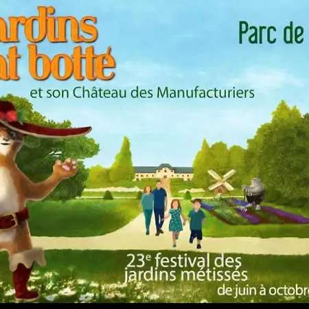 アパート Relais Des Vosges *